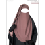 Glam Touch Naomi Two Layer Flap Niqab | image