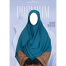 Glam Touch One Loop-Ready Hijab | image