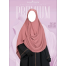 Glam Touch One Loop-Ready Hijab | image