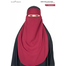 Glam Touch Sarah Single Layer Niqab image