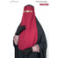 Glam Touch Sarah Single Layer Niqab image
