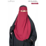 Glam Touch Sarah Single Layer Niqab image