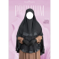 Glam Touch Tohfa Ready Hijab Niqab Set image