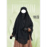 Glam Touch Wafa Double Layer Ready Hijab And Niqab | image