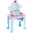 Glamour Mirror Makeup Dressing Table image