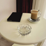 Glass Ashtray Bean 1 Pcs image