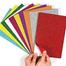 Glitter Foam Sheet 10pc Multicolour Set (Small) image