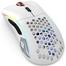 Glorious Model D- Wireless Gaming Mouse Matte White image