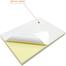 Glossy Self Adhesive Sticker Paper- A4 20 Pcs image