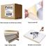 Glossy Self Adhesive Sticker Paper- A4 20 Pcs image