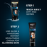 Glow And Handsome Face Cream Rapid Action Instant Brightness 50 Gm image