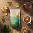 Glowing Ginger Green Tea, 60GM image