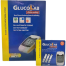Glucolab Blood Glucose Meter, Vial of 25 strips free with 50 test Strip Combo image