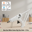 Glue Gun White Colour Big Size Stick- 2 Pcs image