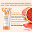 Gmeelan Orange Exfoliating Whitening Gel - 50 gm image