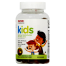 Gnc Kids Multivitamin Gummies Assorted (Fruit Flavors For Kids Ages 2-12) - 120 Gummies image
