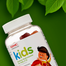 Gnc Kids Multivitamin Gummies Assorted (Fruit Flavors For Kids Ages 2-12) - 120 Gummies image