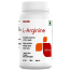 Gnc L-Arginine 1000 mg To Help Maintain Blood Vessel Tone - 90 Capsules image