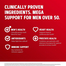 Gnc Mega Men 50Plus One Daily Multivitamin - 60 Caplets image
