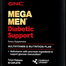 Gnc Mega Men® Diabetic Support – 90 Caplets image