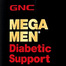 Gnc Mega Men® Diabetic Support – 90 Caplets image