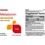 Gnc Melatonin 3mg - 60 Tablets image