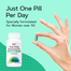 Gnc Women’s 50-Plus One Daily Multivitamin - 60 Tablets image