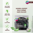 Godrej Rich Creme Hair Expert Natural Black Colour 20ml Plus 20ml image