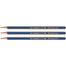 Faber Castell Gold Faber 2B Pencil - 12 Pcs image