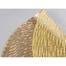 Golden And Silver Table Placemats image