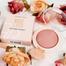 Golden Rose Nude Look Face Baked Blusher image