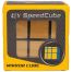 Golden Rubik's Cube 3x3 (rubics_mirror_3x3_g) image