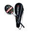 Golden Wing 907 Professional Badminton Single Racket With Bag image