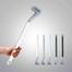 Golf Shaped Toilet Brush- Smart Design, Deep Cleaning image