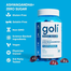 Goli Nutrition Ashwagandha Plus Gummies 60 Gummies Zero Sugar image