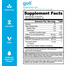 Goli Nutrition Ashwagandha Plus Gummies 60 Gummies Zero Sugar image