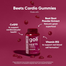 Goli Nutrition Beets Cardio Gummies 60 Gummies image
