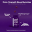 Goli Nutrition Extra Strength Sleep Gummies 50 Gummies image