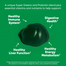 Goli Nutrition Fruit Blend Super Greens - 60 Gummies image