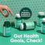 Goli Nutrition Pre Post Probiotic Gummies 60 Gummies Zero Sugar image