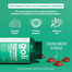 Goli Nutrition Pre Post Probiotic Gummies 60 Gummies Zero Sugar image