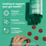 Goli Nutrition Pre Post Probiotic Gummies 60 Gummies Zero Sugar image