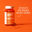 Goli Nutrition Triple Action Immune Gummies Vitamin C And D And Zinc 60 Gummies image