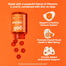 Goli Nutrition Triple Action Immune Gummies Vitamin C And D And Zinc 60 Gummies image