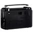 Golone RX-608ACW AM/FM/SW1/SW2/TV 4-Band Portable Radio image