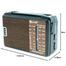 Golone RX-608ACW AM/FM/SW1/SW2/TV 4-Band Portable Radio image