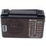 Golone RX-608ACW AM/FM/SW1/SW2/TV 4-Band Portable Radio image