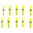 Good Luck Highlighter Yellow (10 Pcs Pack) image