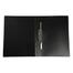 Good Luck Long Punch File A4-Black image