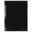 Good Luck Long Punch File A4-Black image
